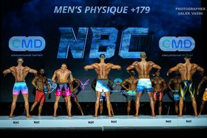 MAN'S PHYSIQUE +179